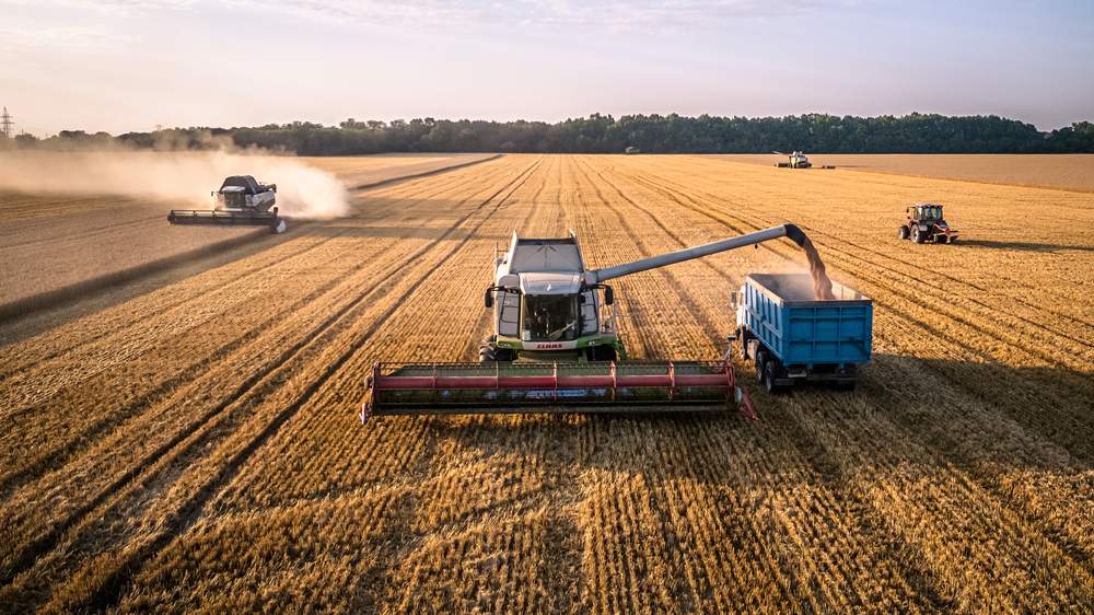 harvester