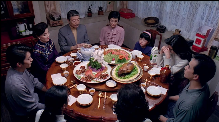 Eat Drink Man Woman (1994)