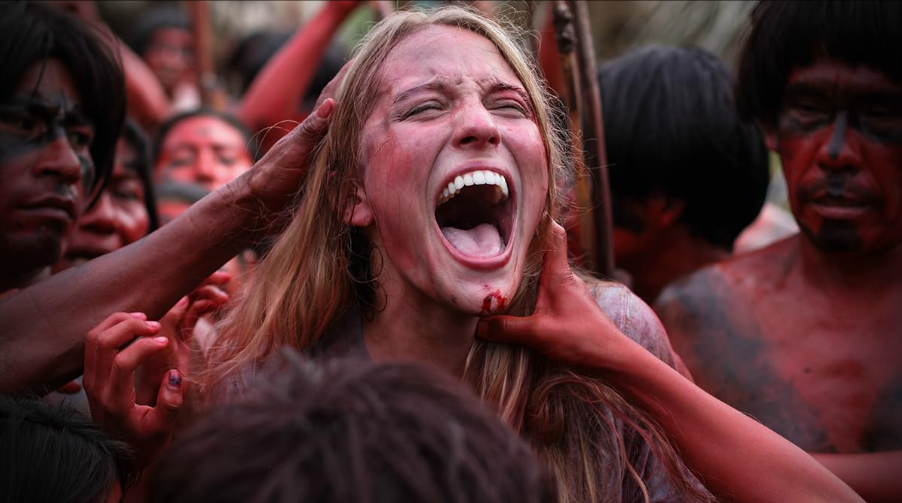 The Green Inferno (2013)
