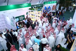 موفقیت نمایشگاه کشاورزی عربستان؛ مسیر جدید همکاری‌های اروپایی در خاورمیانه