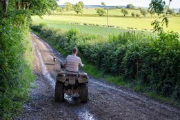 آزمایش طرح جدید بازیافت پلاستیک در مزارع