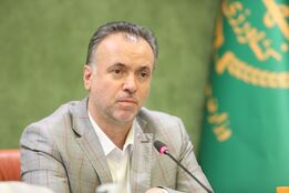 مدیر کل حوزه وزارتی وزارت جهاد کشاورزی تغییر کرد
