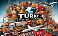 ارزآوری ۲۷ میلیارد دلاری صنعت کشاورزی ترکیه در سال ۲۰۲۵