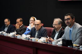 گزارش تصویری سی‌امین نشست هیات نمایندگان اتاق بازرگانی تهران