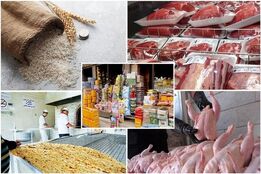 سکته ارزی کالاهای اساسی و تامین امنیت غذایی