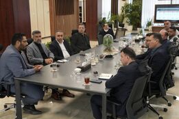 انتقال تجربه موفق سازمان مدیریت میادین پایتخت به سمنان