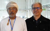 تأکید مقام عمانی بر نقش امنیت غذایی و ظرفیت‌های سرمایه‌گذاری ایران در نمایشگاه کشاورزی ارومیه