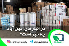 درخواست کشاورزان برای ورود قوه قضاییه به ماجرای انبارهای امین آباد