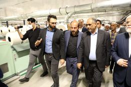 سفر وزیر به استان گلستان