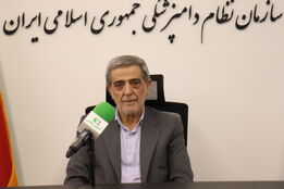 حرف‌های شنیدنی رئیس سازمان نظام دامپزشکی کشور درباره نمایشگاه دام، طیور و صنایع وابسته!