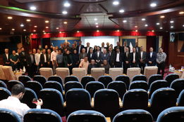 افتتاحیه نمایشگاه ارگانیک/ غذا، آیین زندگی؛ نه کالای مصرفی