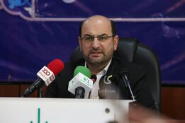 نشست خبری مدیرعامل سازمان مرکزی تعاون روستایی ایران
