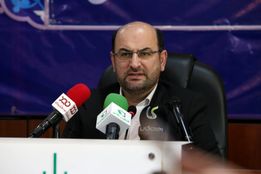 نشست خبری مدیرعامل سازمان مرکزی تعاون روستایی ایران