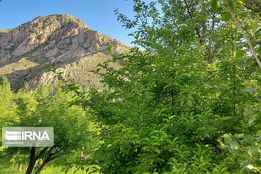 تفرجگاه ازناو خلخال استان اردبیل