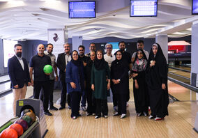 نه میکروفن، نه دوربین... فقط لبخند، فقط زندگی!