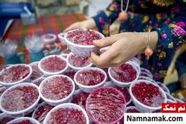 آغاز جشنواره انار، جشن رنگ سرخ و طعم پاییز 