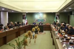 اولین دیدار کانون صنایع غذایی ایران با وزیر جهاد کشاورزی به همت کمیسیون کشاورزی اتاق بازرگانی تهران برگزار شد