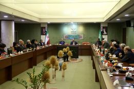 اولین دیدار کانون صنایع غذایی ایران با وزیر جهاد کشاورزی به همت کمیسیون کشاورزی اتاق بازرگانی تهران برگزار شد