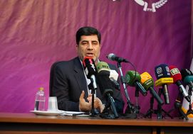 معاون برنامه‌ریزی و اقتصادی وزیر: رسانه‌ها بازوی آموزش و ترویج کشاورزی هستند 