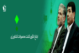 الگوی کشت محصولات کشاورزی ابلاغ شد