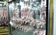 نوسانات ارزی سبب افزایش قیمت گوشت گوساله در تهران شد است