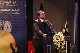 هم اندیشی کارآفرینان و تولیدکنندگان عرصه صنعت، معدن و تجارت