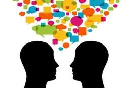 گفت‌وگوی دو نفره: "قول، مثل بذرِ اعتماده!