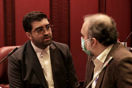 سی و پنجمین نست هیات نمایندگان اتاق بازرگانی تهران