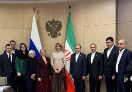 دیدار نوری و لوت در مسکو؛ ارزیابی یک گفت‌وگوی حساس در بزنگاه امنیت غذایی ایران