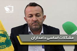 بازارگاه عامل اصلی کمبود خوراک دام است