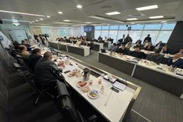 نشست کمیسیون کشاورزی اتاق ایران با محور زنجیره تأمین، حذف ارز ترجیحی و ابزارهای نوین مالی