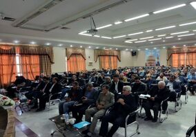 آغاز همایش «زنبورداری پیشرفته و جامع» در مشهد/ ارائه راهکارهای مقابله با خشکسالی و باز کردن مسیرهای جدید بازاریابی