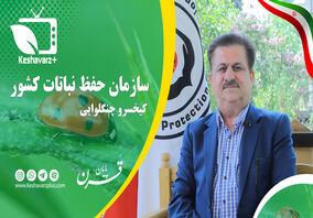 ویژه برنامه پایان قرن خوانشی بر فعالیت های وزارت جهاد کشاورزی در آخرین هفته دولت قرن۱۴  این قسمت بررسی عملکرد سازمان حفظ نباتات کشور