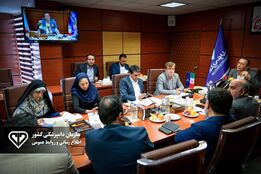 پیشنهاد تشکیل «ستاد ملی تب برفکی» به ریاست معاون اول رئیس‌جمهوری