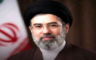 آیت الله سید مجتبی حسینی خامنه‌ای سومین رهبر جمهوری اسلامی ایران شد