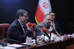ششمین نشست هیات نمایندگان اتاق بازرگانی تهران
