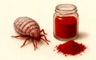 تأیید استفاده از رنگ طبیعی قرمز در محصولات غذایی