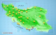 هواشناسی 1404/06/03 رگبار و وزش باد شدید در جنوب و جنوب شرق کشور 
