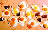 شیوع سالمونلا؛ آیا خوردن تخم‌مرغ عسلی بی‌خطر است؟