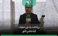 معرفی بخش تحقیقات بیماری های گیاهی 