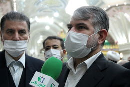 تجدید میثاق وزیر و کارکنان وزارت جهاد کشاورزی به آرمان های امام