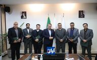 تحول در مدیریت شرکت ملی کشت و صنعت و دامپروری پارس با انتصاب هیات مدیره و مدیرعامل جدید

