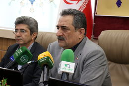 عشایر نه با قدم ، که با دل به نمایشگاه دام و طیور می آیند