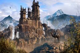 قلعه الموت در یک قدمی جهانی شدن