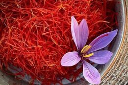 بیش از ۹۰ درصد صادرات زعفران ایران به نام برند ایرانی نیست