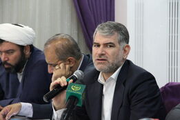سفر وزیر جهاد کشاورزی به دامغان