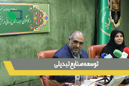 توسعه صنایع تبدیلی