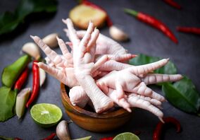  بررسی علمی و واقعیات درباره پای مرغ زیر میکروسکوپ+ ویدیو