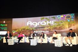 هفدهمین دوره نمایشگاه AgraME 2025 در دبی برگزار می‌شود