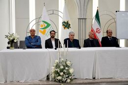 روایت داغ فعالان نهاده های کشاورزی در دل سرما؛ روایتی فراتر از یک مجمع